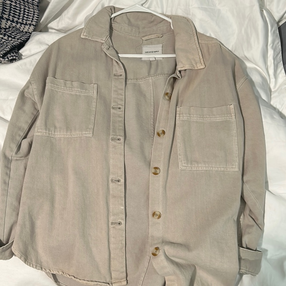 dry goods jacket